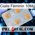 Cialis Féminin 10Mg 24
